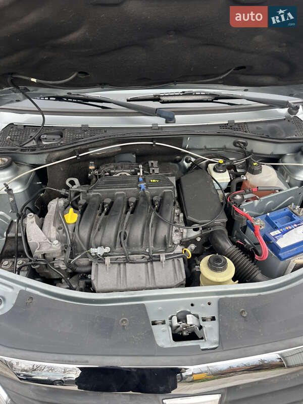 Универсал Dacia Logan MCV 2009 в Изяславе фото 16 Универсал Dacia Logan MCV 2009 в Изяславе