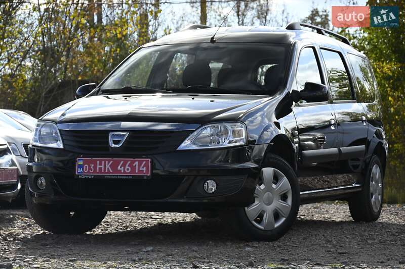 Универсал Dacia Logan MCV 2012 в Бердичеве фото 7 Универсал Dacia Logan MCV 2012 в Бердичеве