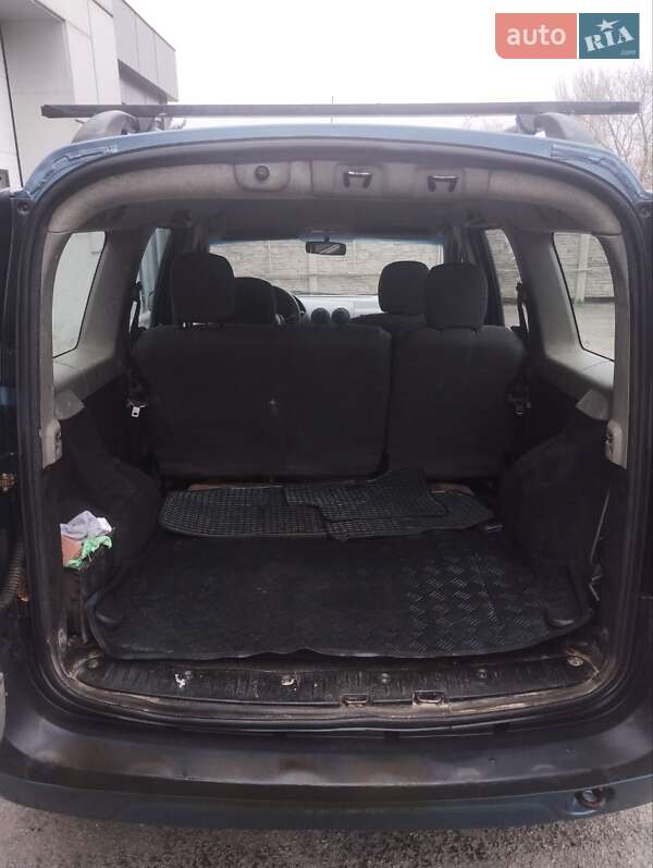 Універсал Dacia Logan MCV 2008 в Кам'янському