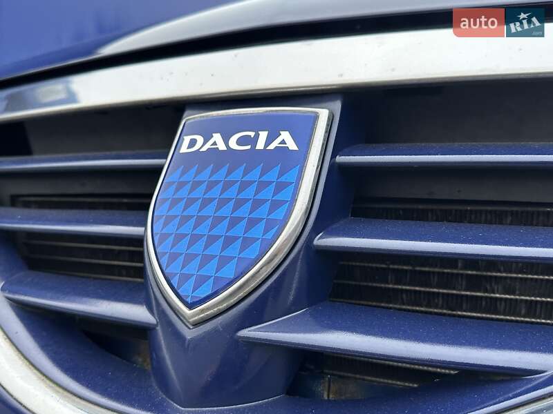 Універсал Dacia Logan MCV 2008 в Рівному