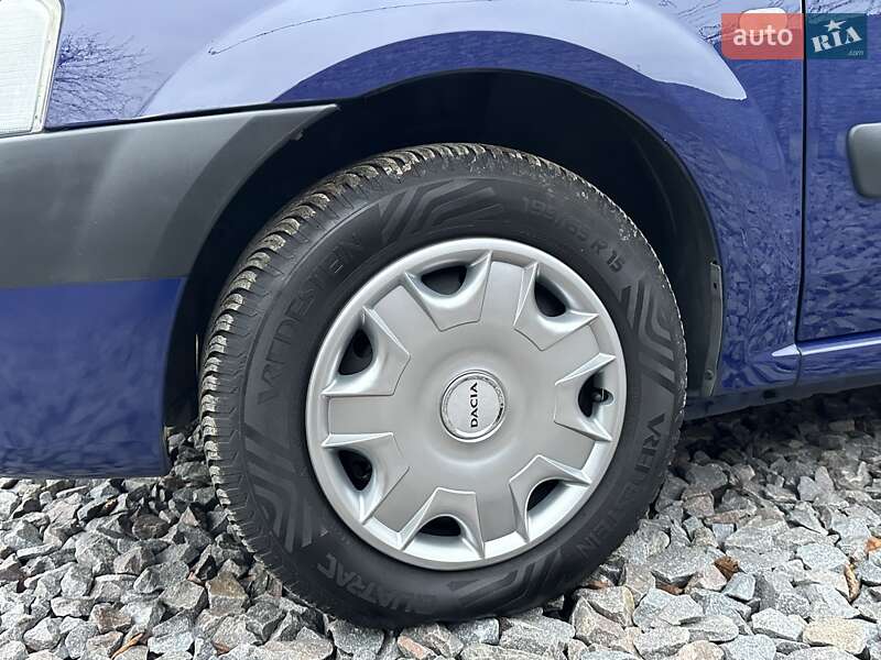 Універсал Dacia Logan MCV 2008 в Рівному