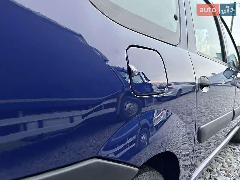 Універсал Dacia Logan MCV 2008 в Рівному