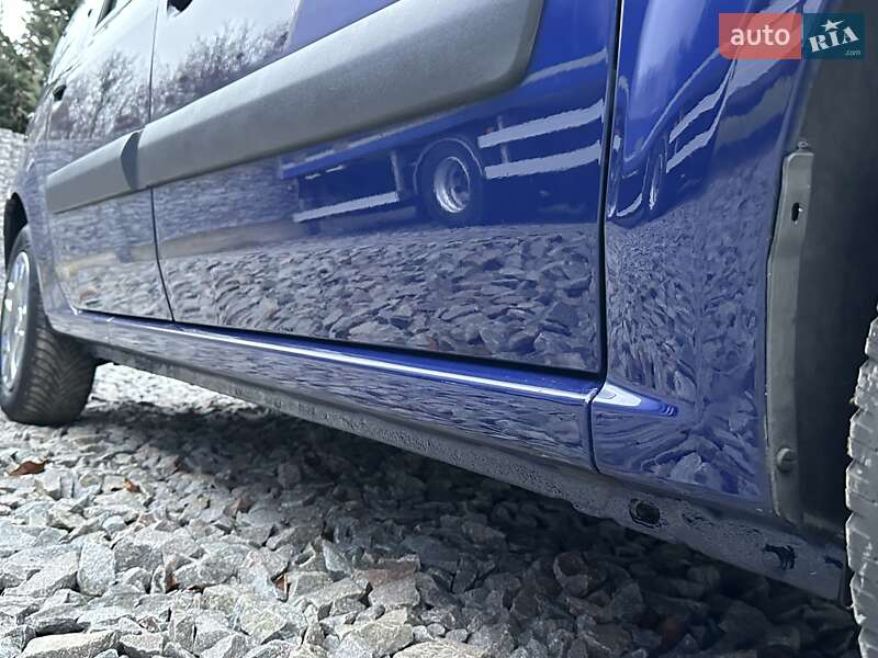 Універсал Dacia Logan MCV 2008 в Рівному