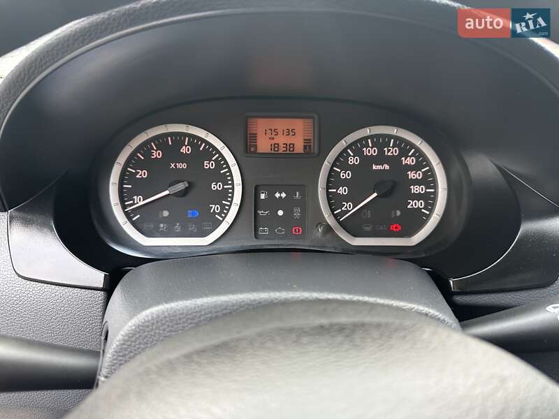 Універсал Dacia Logan MCV 2008 в Рівному