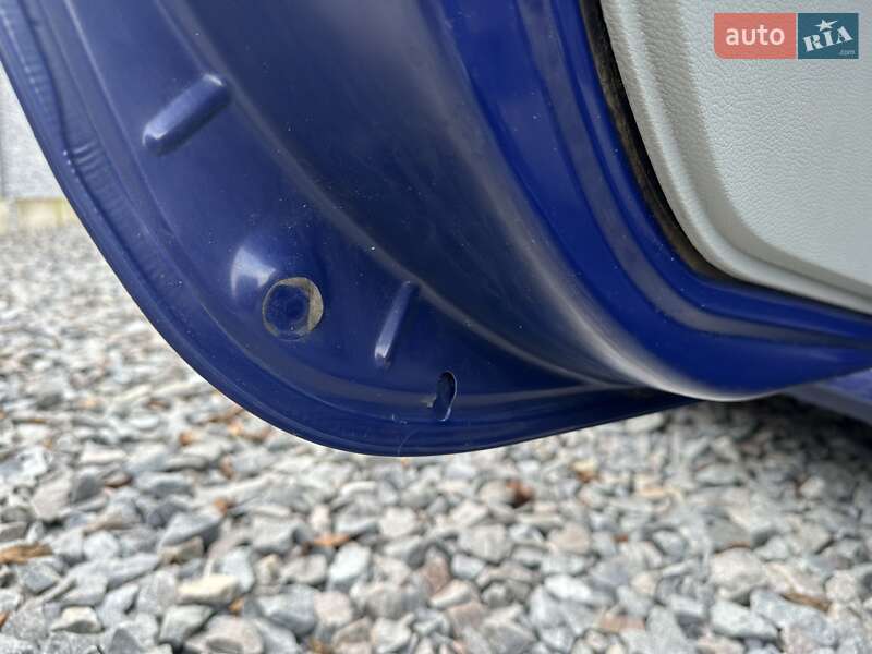 Універсал Dacia Logan MCV 2008 в Рівному