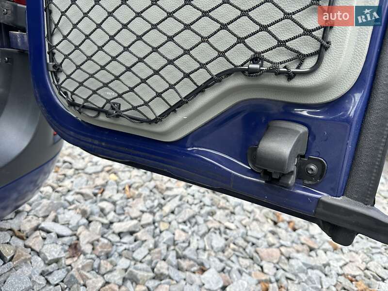 Універсал Dacia Logan MCV 2008 в Рівному