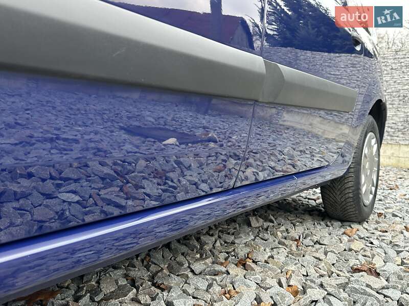 Універсал Dacia Logan MCV 2008 в Рівному