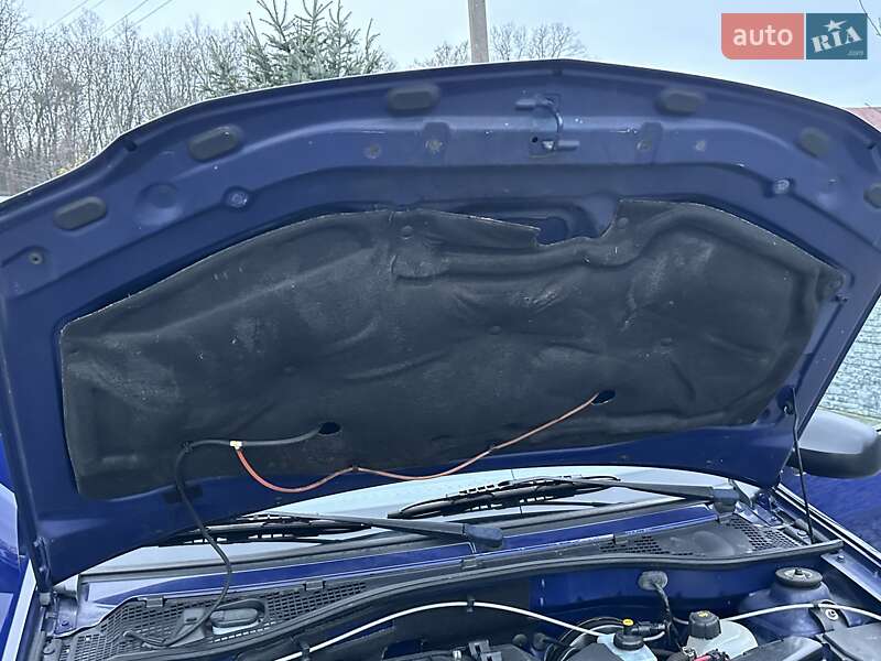 Універсал Dacia Logan MCV 2008 в Рівному