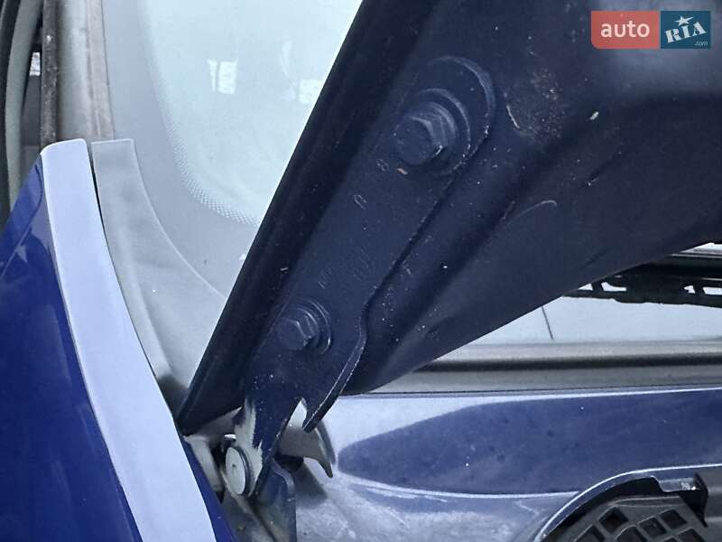 Універсал Dacia Logan MCV 2008 в Рівному