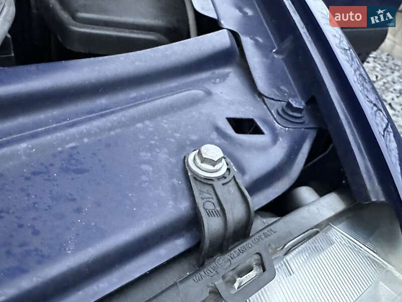 Універсал Dacia Logan MCV 2008 в Рівному