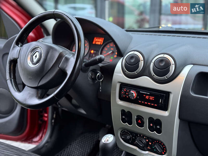 Універсал Dacia Logan MCV 2012 в Дніпрі фото 20 Універсал Dacia Logan MCV 2012 в Дніпрі