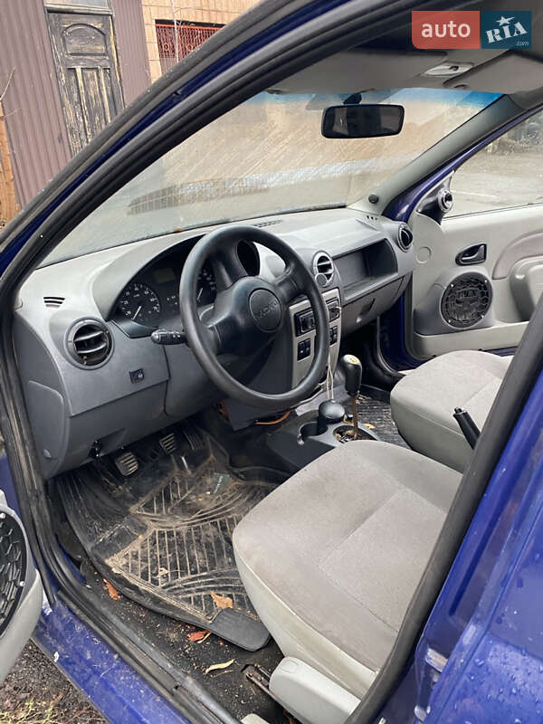 Универсал Dacia Logan MCV 2008 в Харькове