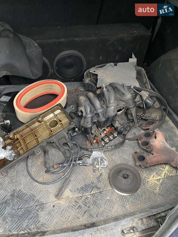 Универсал Dacia Logan MCV 2008 в Харькове