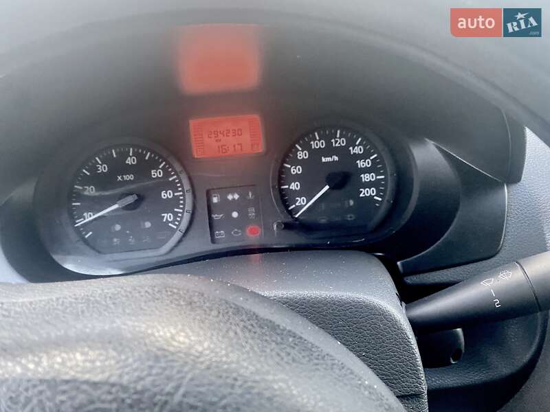 Універсал Dacia Logan MCV 2008 в Дмитрівці