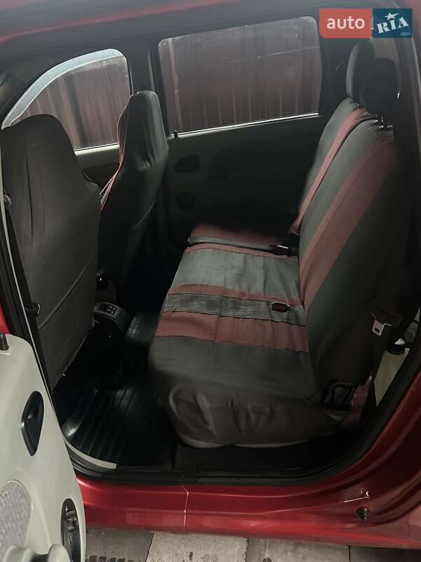 Універсал Dacia Logan MCV 2008 в Поляні фото 8 Універсал Dacia Logan MCV 2008 в Поляні