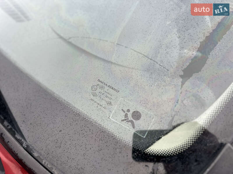 Универсал Dacia Logan MCV 2012 в Виннице фото 8 Универсал Dacia Logan MCV 2012 в Виннице