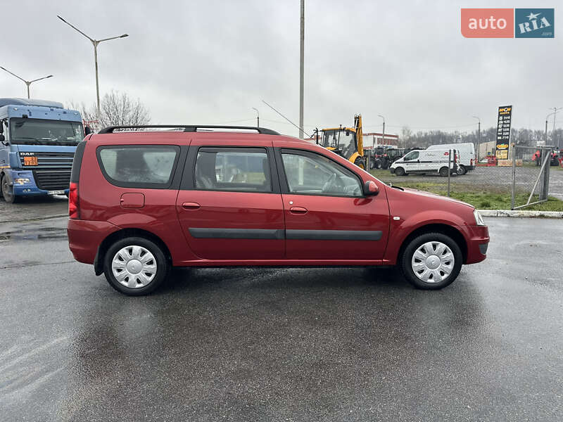 Универсал Dacia Logan MCV 2012 в Виннице фото 27 Универсал Dacia Logan MCV 2012 в Виннице