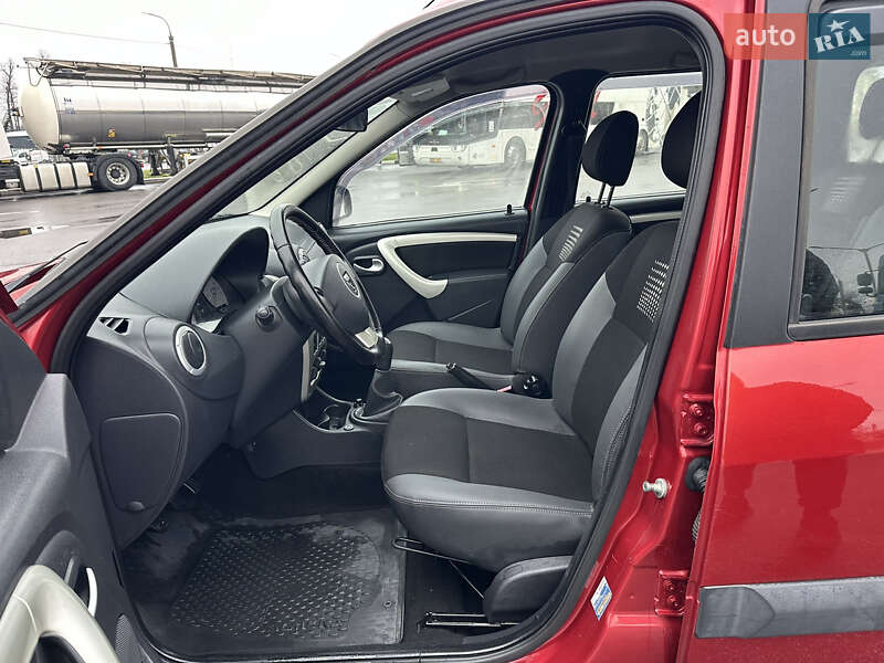 Универсал Dacia Logan MCV 2012 в Виннице фото 33 Универсал Dacia Logan MCV 2012 в Виннице