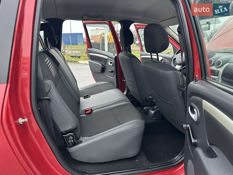 Универсал Dacia Logan MCV 2012 в Виннице фото 45 Универсал Dacia Logan MCV 2012 в Виннице