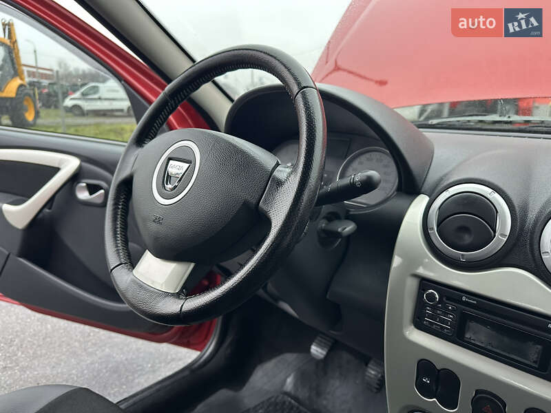 Универсал Dacia Logan MCV 2012 в Виннице фото 53 Универсал Dacia Logan MCV 2012 в Виннице