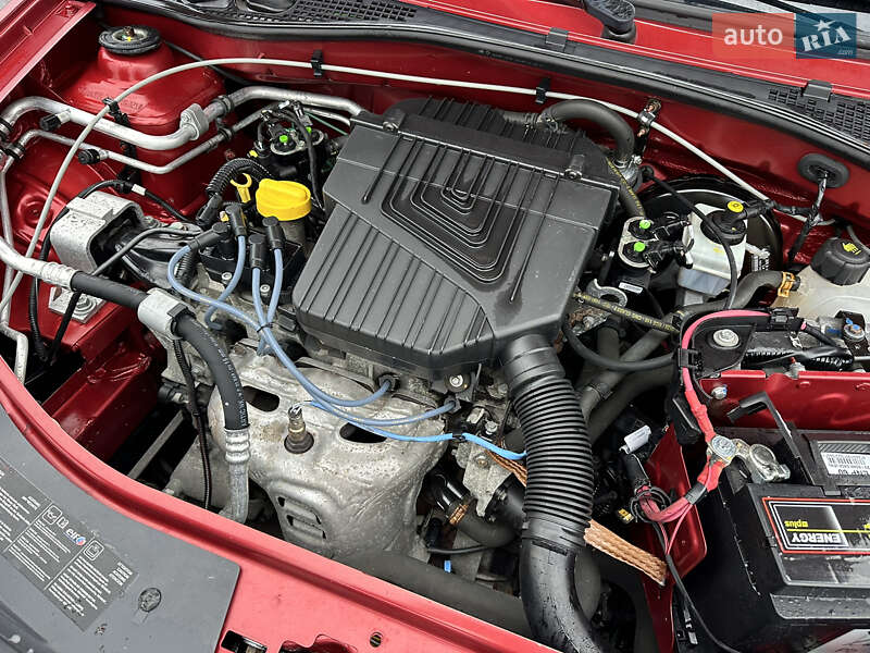 Универсал Dacia Logan MCV 2012 в Виннице фото 56 Универсал Dacia Logan MCV 2012 в Виннице