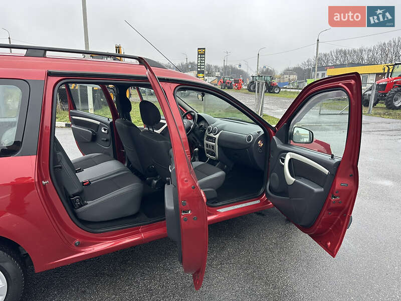 Универсал Dacia Logan MCV 2012 в Виннице фото 62 Универсал Dacia Logan MCV 2012 в Виннице
