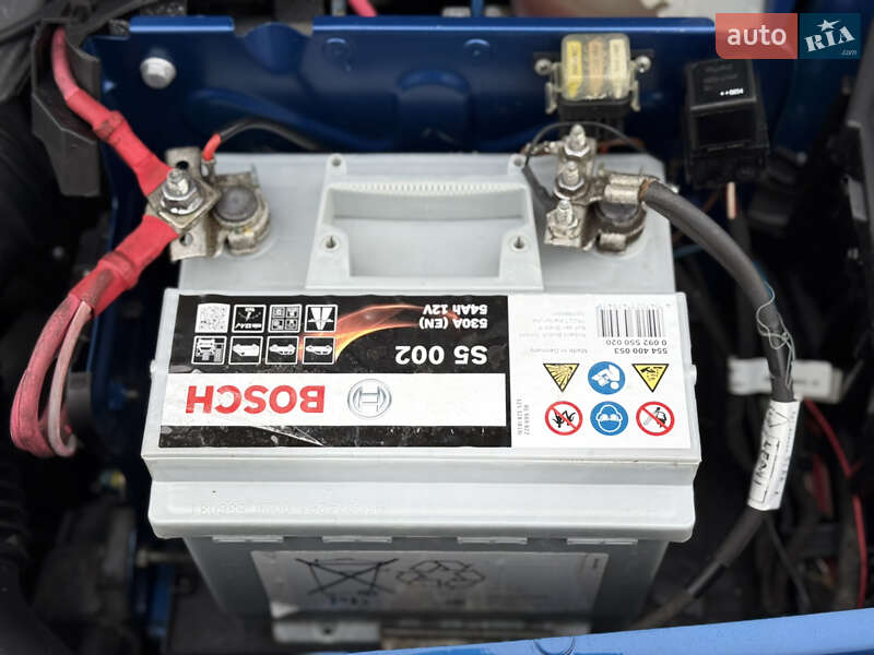 Універсал Dacia Logan MCV 2010 в Володимирі