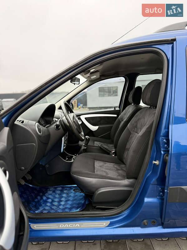 Універсал Dacia Logan MCV 2010 в Володимирі