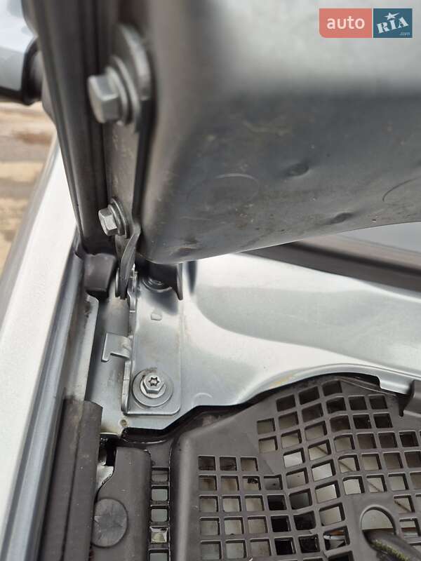 Універсал Dacia Logan MCV 2010 в Стрию