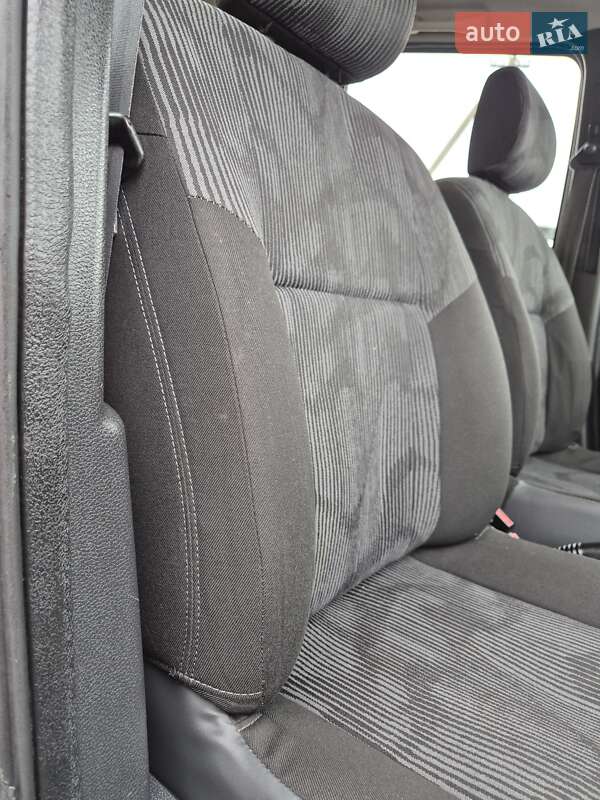 Універсал Dacia Logan MCV 2010 в Стрию