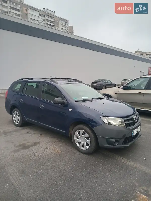 Dacia Logan MCV