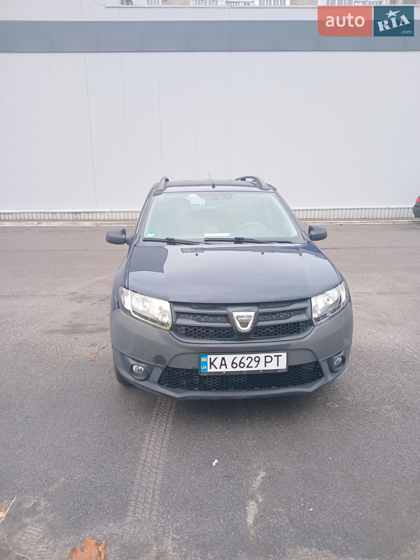 2016 Dacia Logan - мініатюра 2
