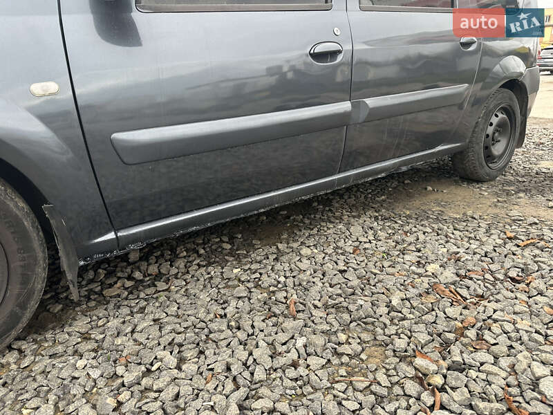 Універсал Dacia Logan MCV 2008 в Хмельницькому