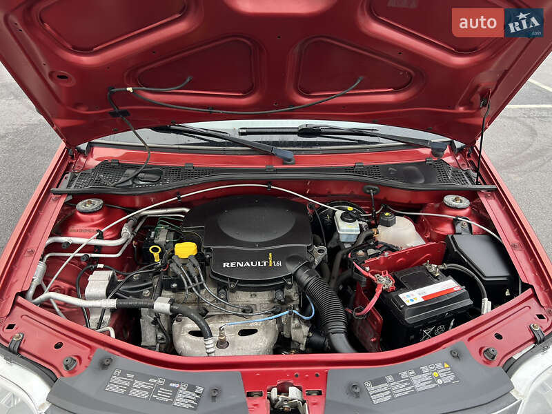 Універсал Dacia Logan MCV 2012 в Вінниці