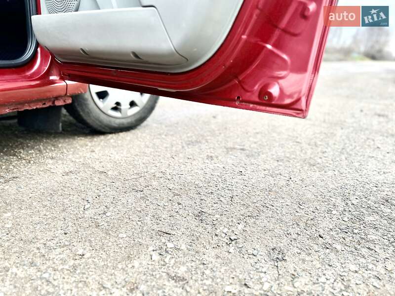 Универсал Dacia Logan MCV 2008 в Харькове