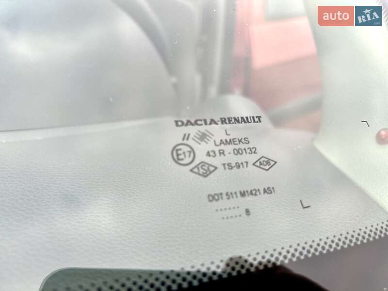 Универсал Dacia Logan MCV 2008 в Харькове