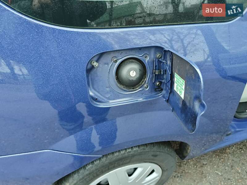 Універсал Dacia Logan MCV 2009 в Чернігові