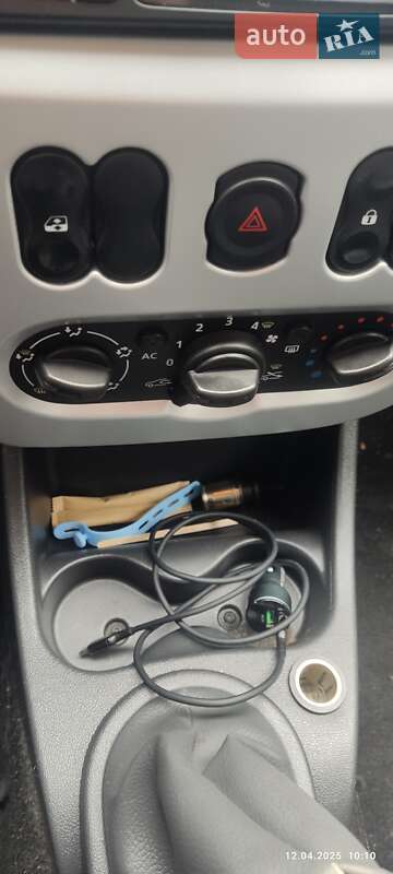 Універсал Dacia Logan MCV 2012 в Житомирі