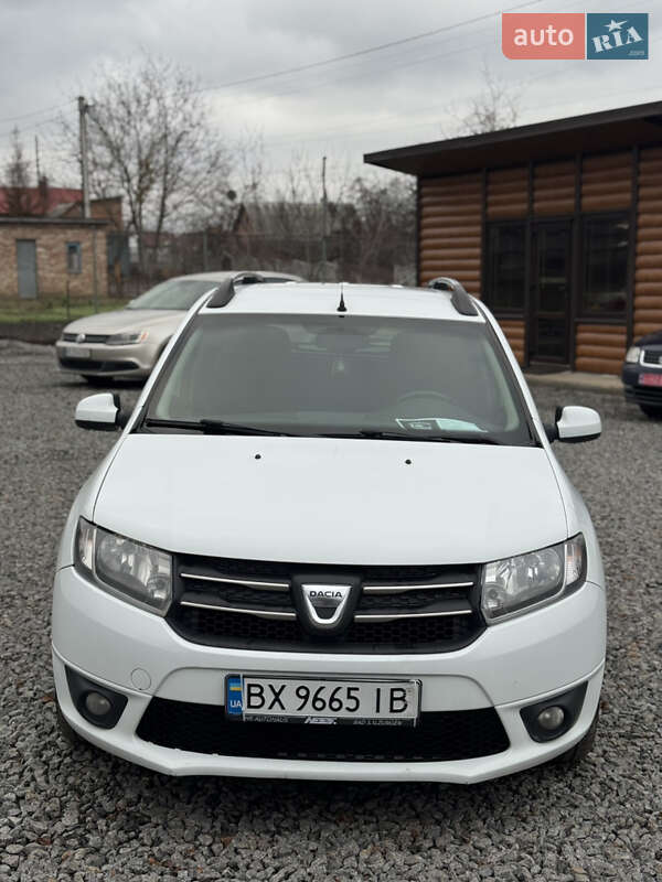 Универсал Dacia Logan MCV 2015 в Хмельницком фото 3 Универсал Dacia Logan MCV 2015 в Хмельницком