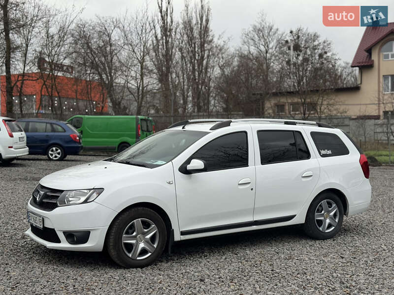 Универсал Dacia Logan MCV 2015 в Хмельницком фото 9 Универсал Dacia Logan MCV 2015 в Хмельницком