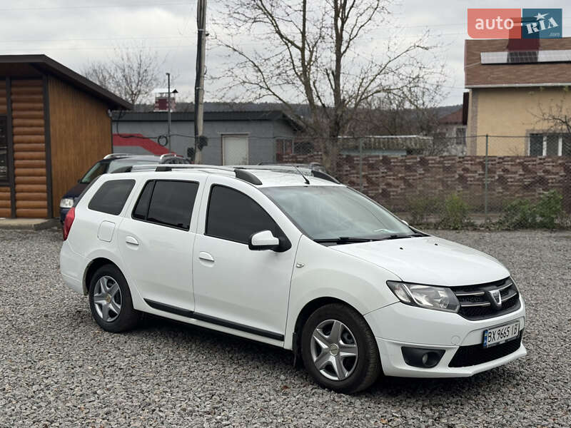 Универсал Dacia Logan MCV 2015 в Хмельницком фото 8 Универсал Dacia Logan MCV 2015 в Хмельницком