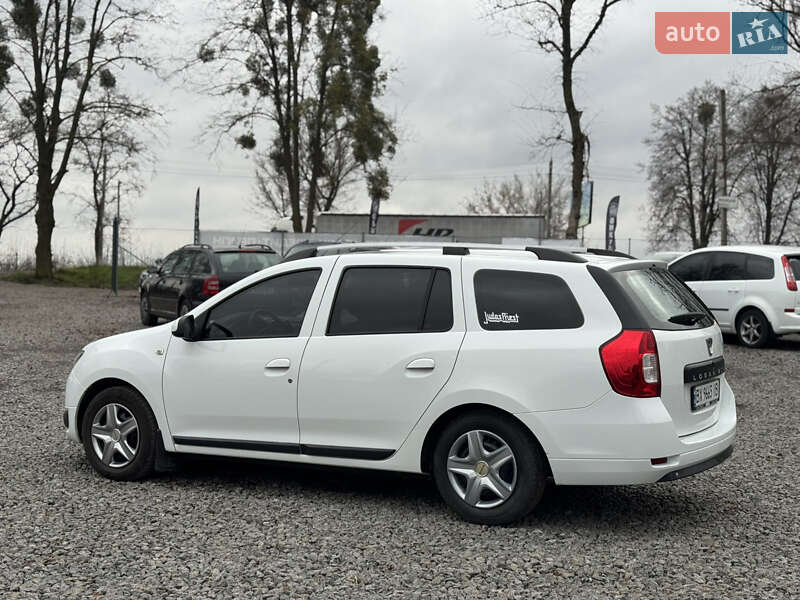 Универсал Dacia Logan MCV 2015 в Хмельницком фото 13 Универсал Dacia Logan MCV 2015 в Хмельницком