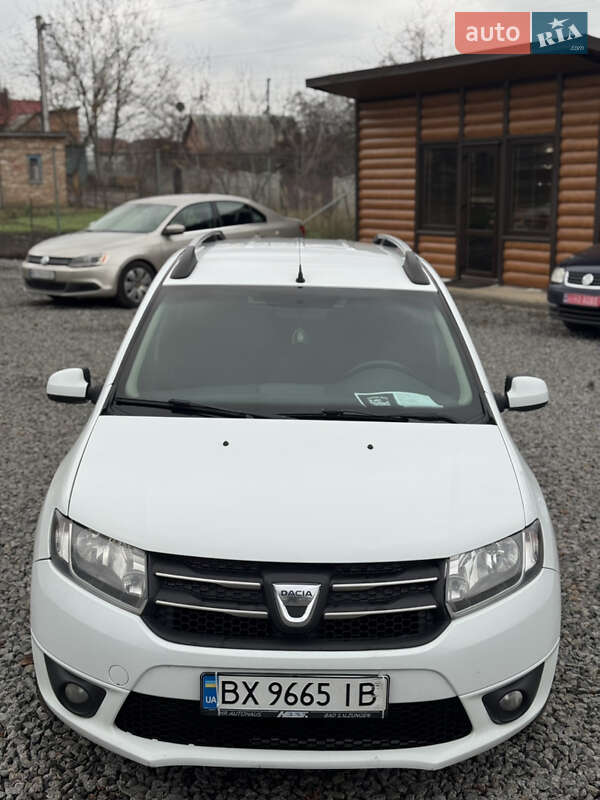 Универсал Dacia Logan MCV 2015 в Хмельницком фото 24 Универсал Dacia Logan MCV 2015 в Хмельницком
