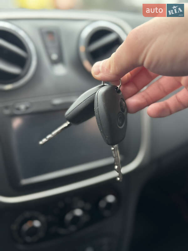 Универсал Dacia Logan MCV 2015 в Хмельницком фото 38 Универсал Dacia Logan MCV 2015 в Хмельницком