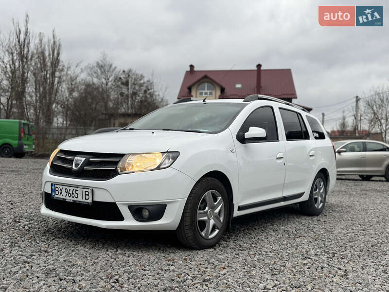 Универсал Dacia Logan MCV 2015 в Хмельницком фото 46 Универсал Dacia Logan MCV 2015 в Хмельницком
