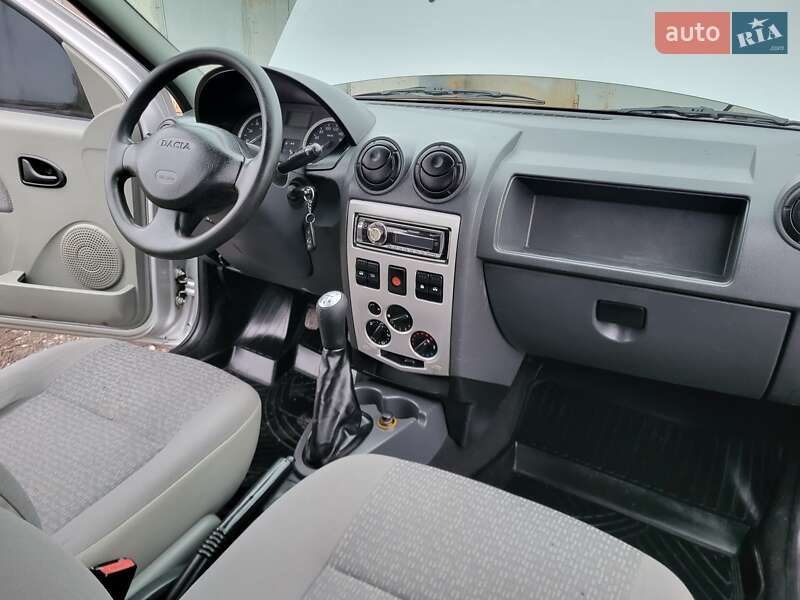 Універсал Dacia Logan MCV 2009 в Жовтих Водах фото 18 Універсал Dacia Logan MCV 2009 в Жовтих Водах