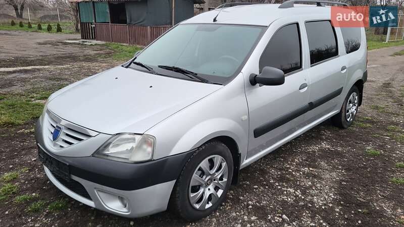 Dacia Logan MCV 2009