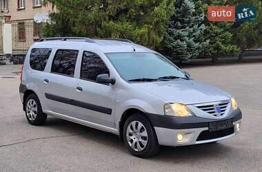 Универсал Dacia Logan MCV 2009 в Желтых Водах
