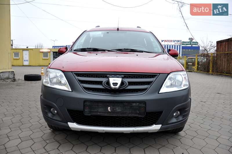 Универсал Dacia Logan MCV 2020 в Львове фото 3 Универсал Dacia Logan MCV 2020 в Львове