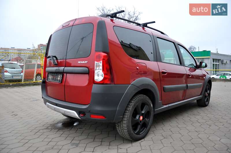 Универсал Dacia Logan MCV 2020 в Львове фото 8 Универсал Dacia Logan MCV 2020 в Львове